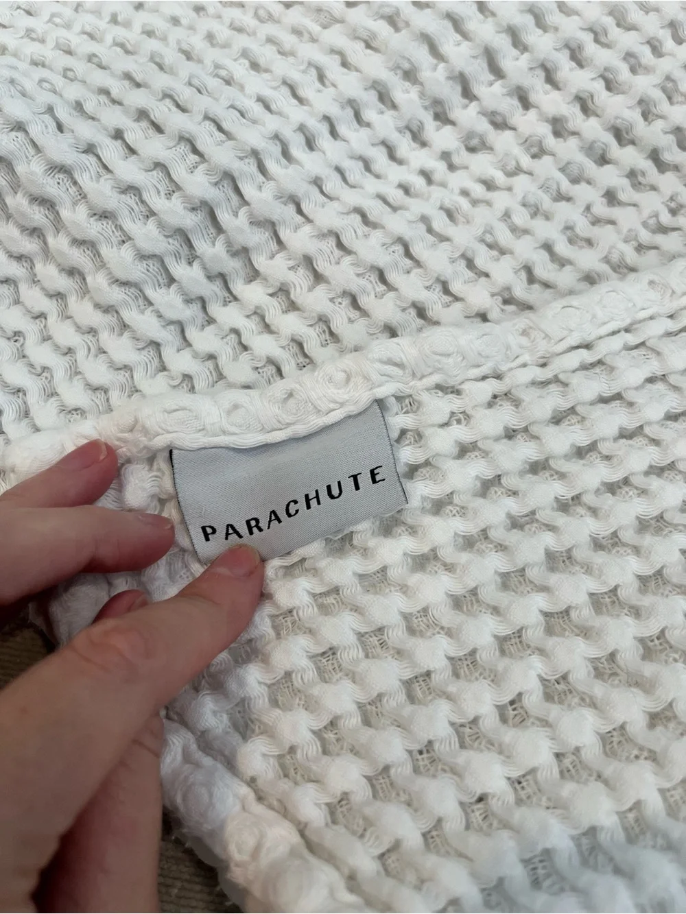 Parachute‎ Home Waffle Bath Towel